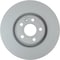 Zimmermann Brake Disc - Standard/Coated, 610372520 610372520 - alternate 3
